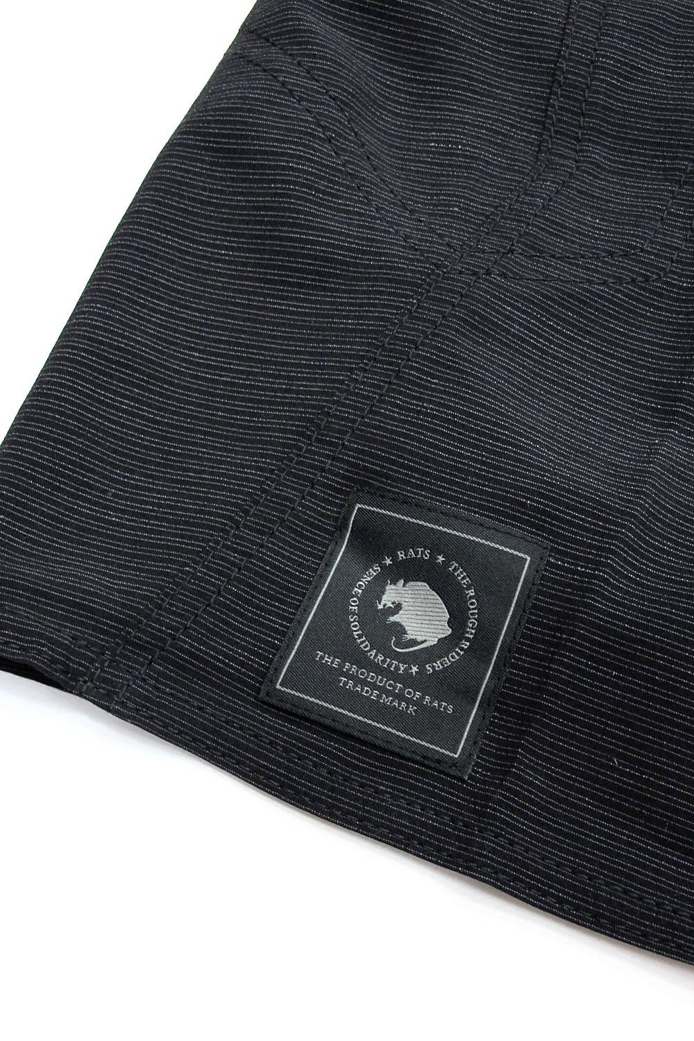 SURF SHORTS 6 Collaboration with VOLCOM (BLACK) / ボルコム コラボサーフショーツ