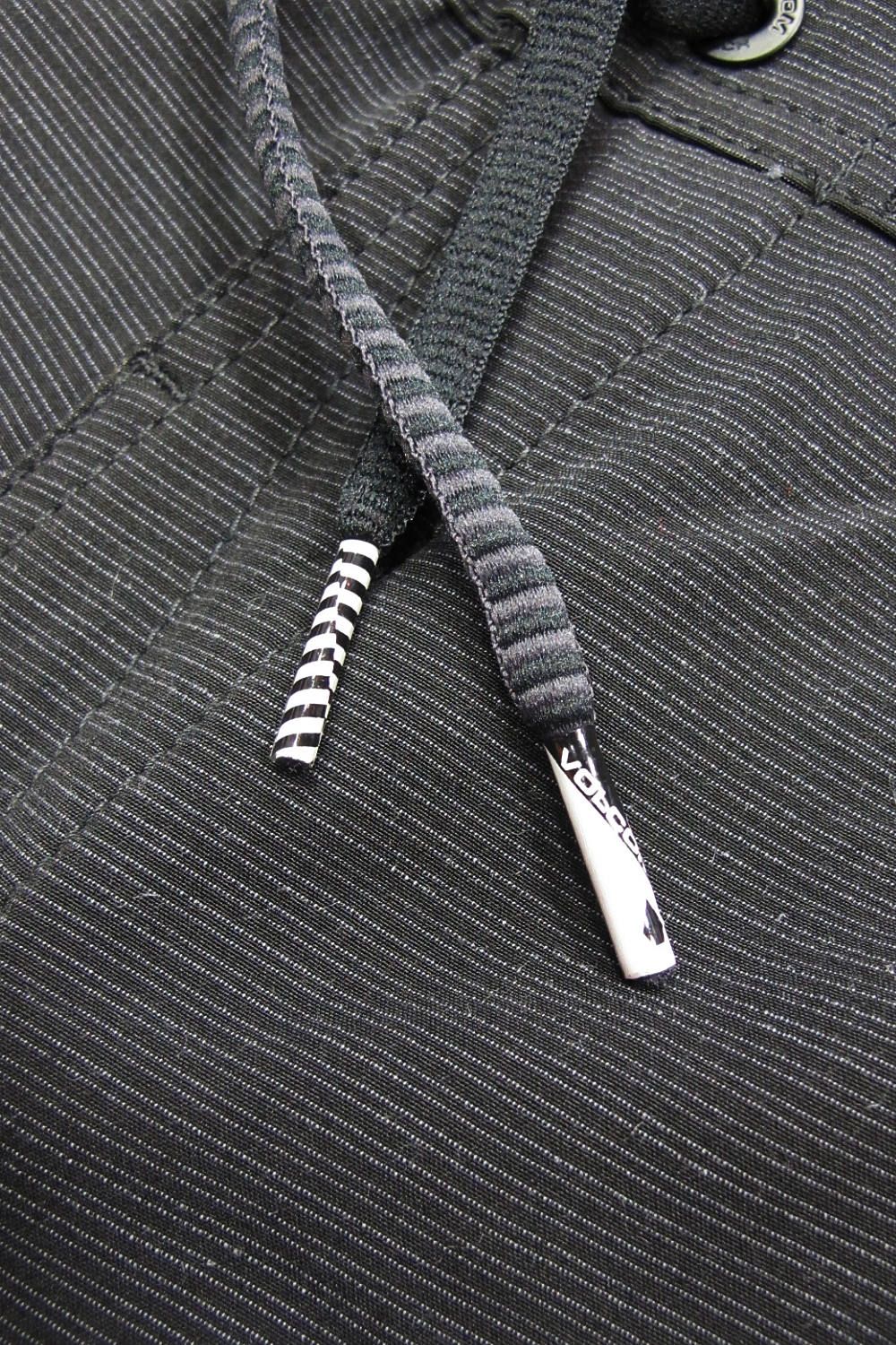 SURF SHORTS 6 Collaboration with VOLCOM (BLACK) / ボルコム コラボサーフショーツ