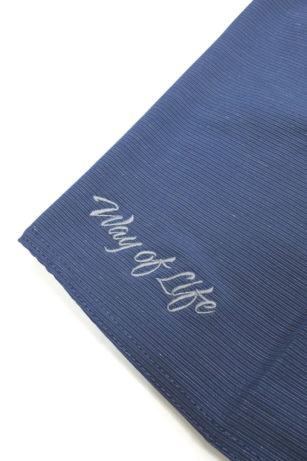 SURF SHORTS 6 Collaboration with VOLCOM (BLUE GRAY) / ボルコム コラボサーフショーツ