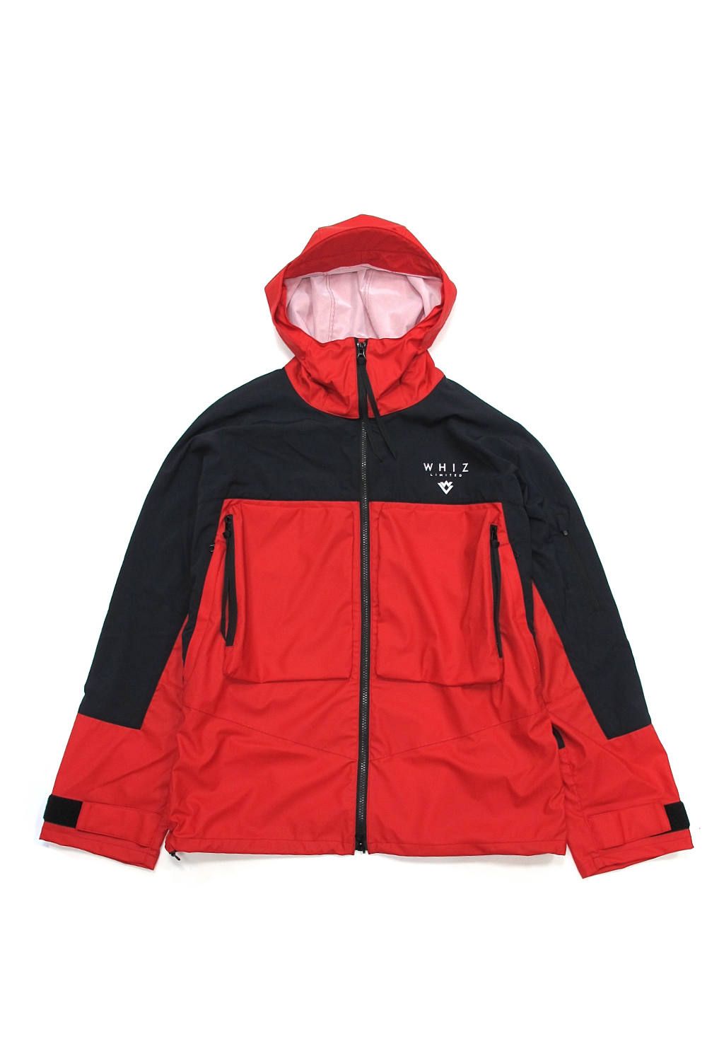 NEW ARRIVAL / WHIZ LIMITED-RUBBER JACKET | LOOPHOLE