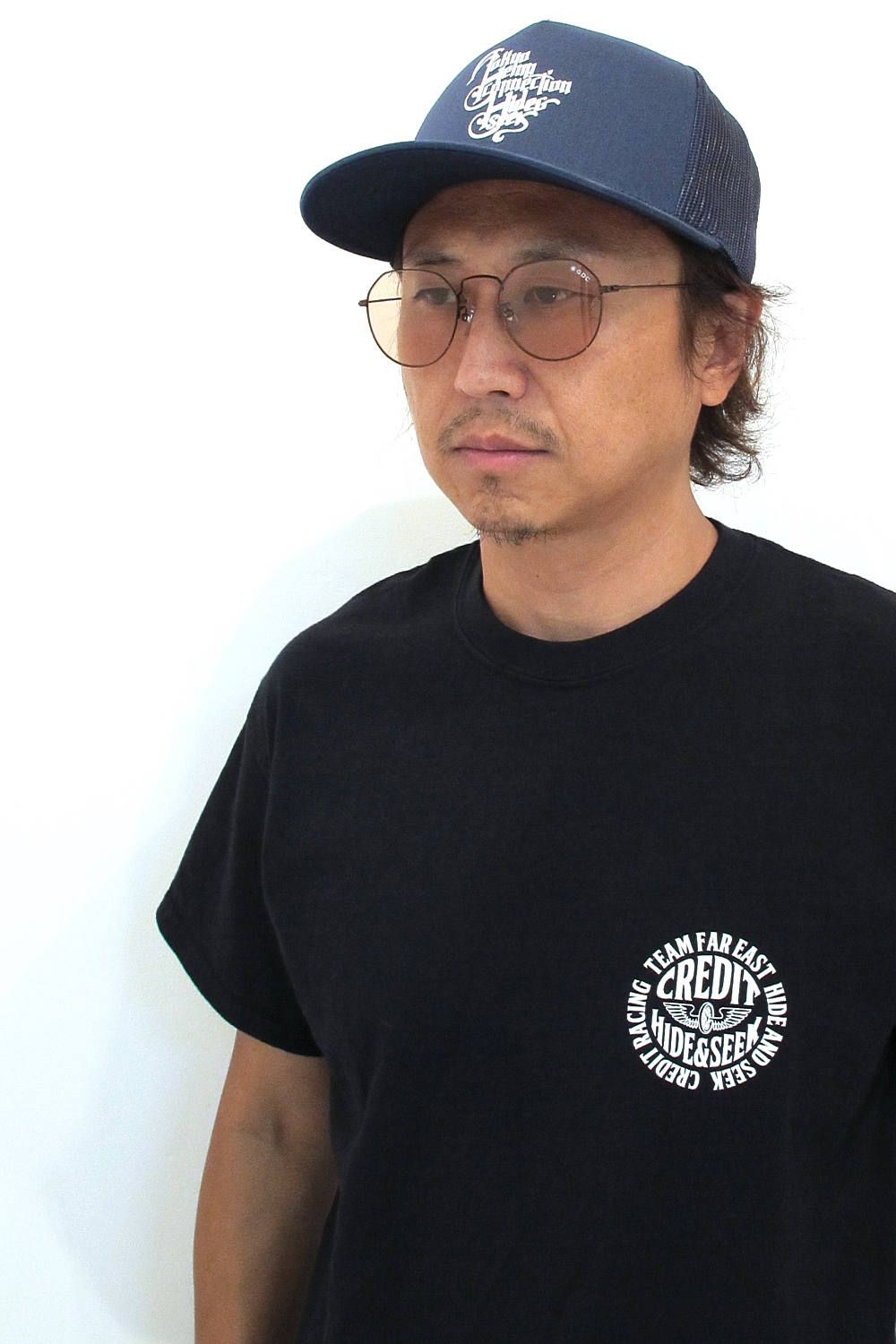 tokyo hemp コレクション connection キャップ