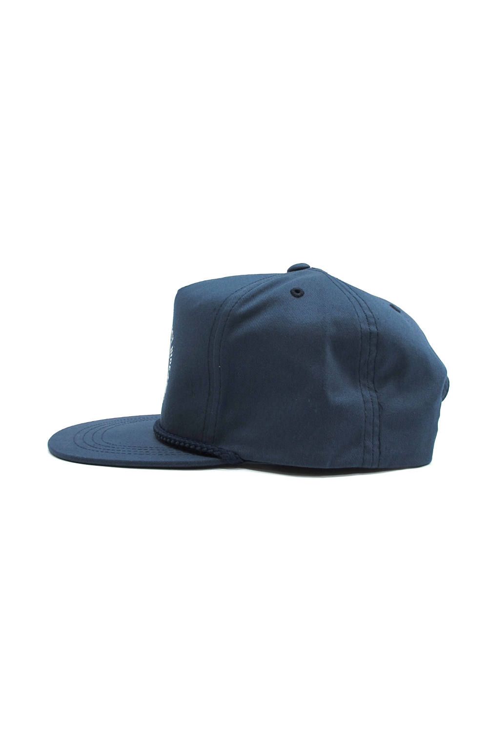 × CREDIT WORK CAP (NAVY) / クレジット コラボキャップ