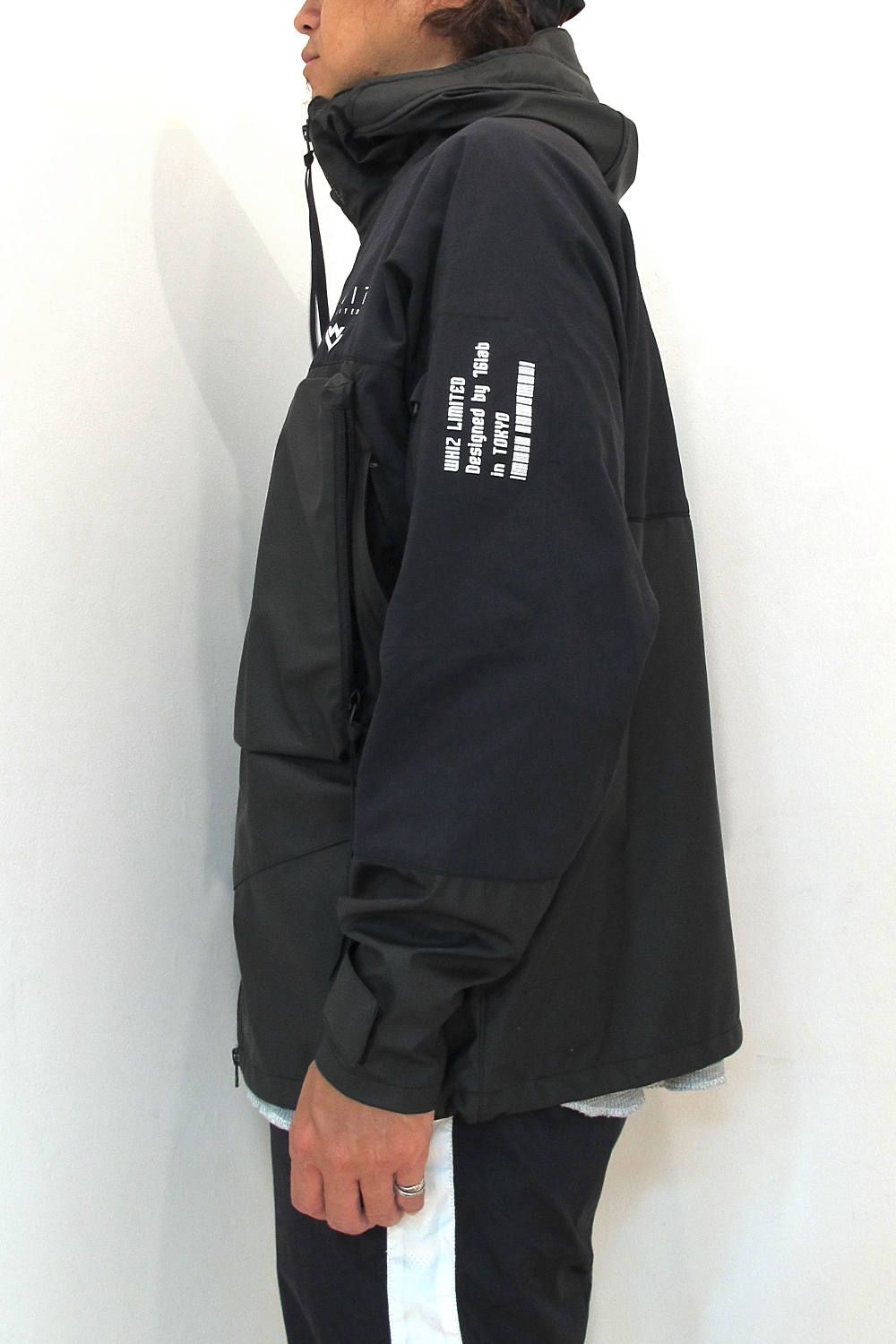 NEW ARRIVAL / WHIZ LIMITED-RUBBER JACKET | LOOPHOLE