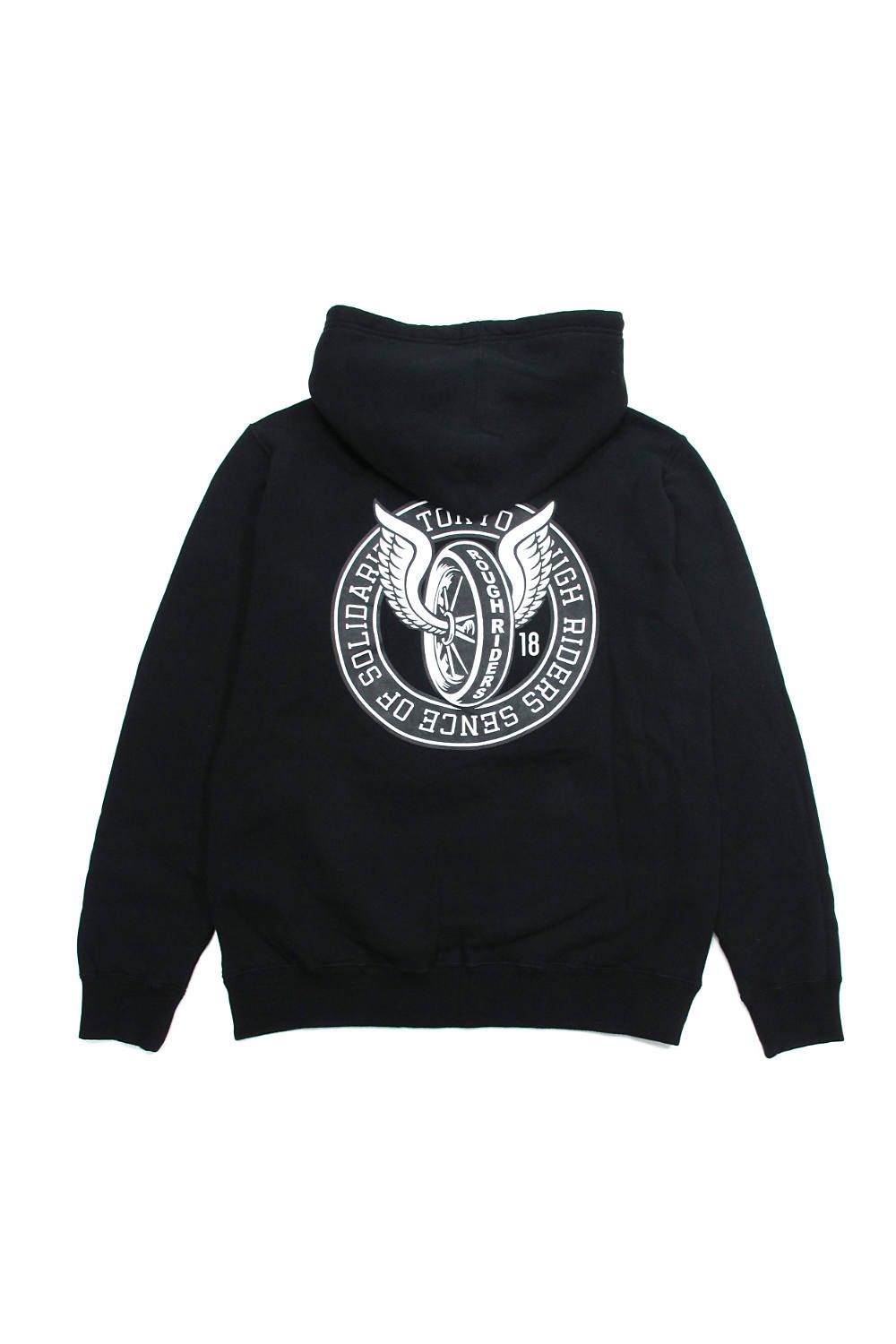 RATS - ×NEIGHBORHOOD T.R.R HOODED PARKA (BLACK) / ×ネイバーフッド