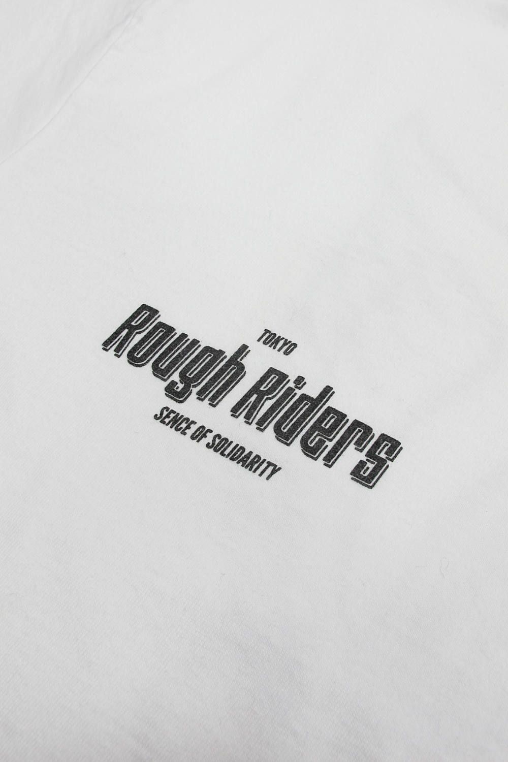 RATS - ×NEIGHBORHOOD T.R.R TEE (BLACK) / ×ネイバーフッド TOKYO 