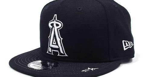 NEW ARRIVAL / WHIZ LIMITED-×NEWERA ANGELS CAP