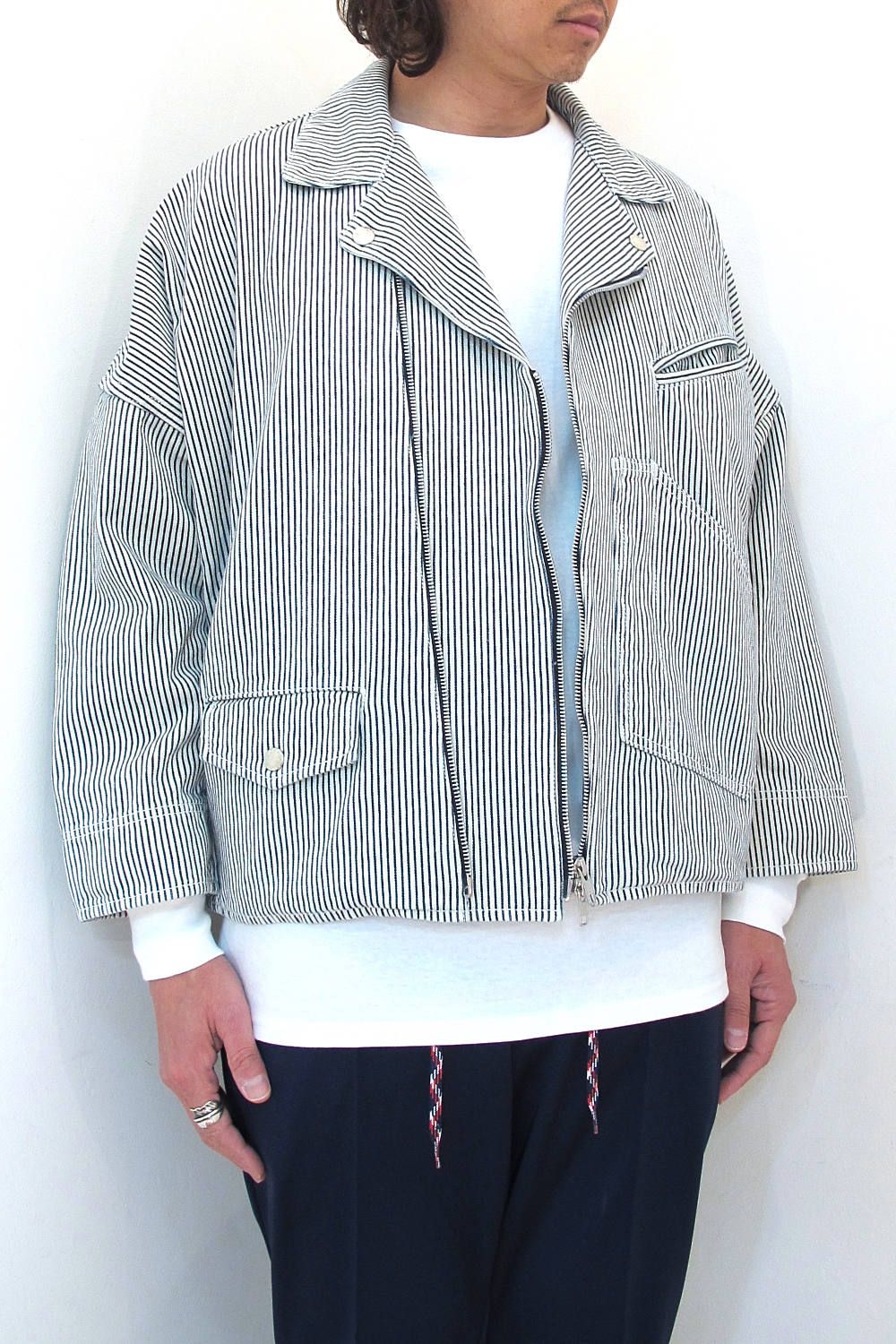 NEW ARRIVAL / WHIZ LIMITED-RIDERS JACKET | LOOPHOLE