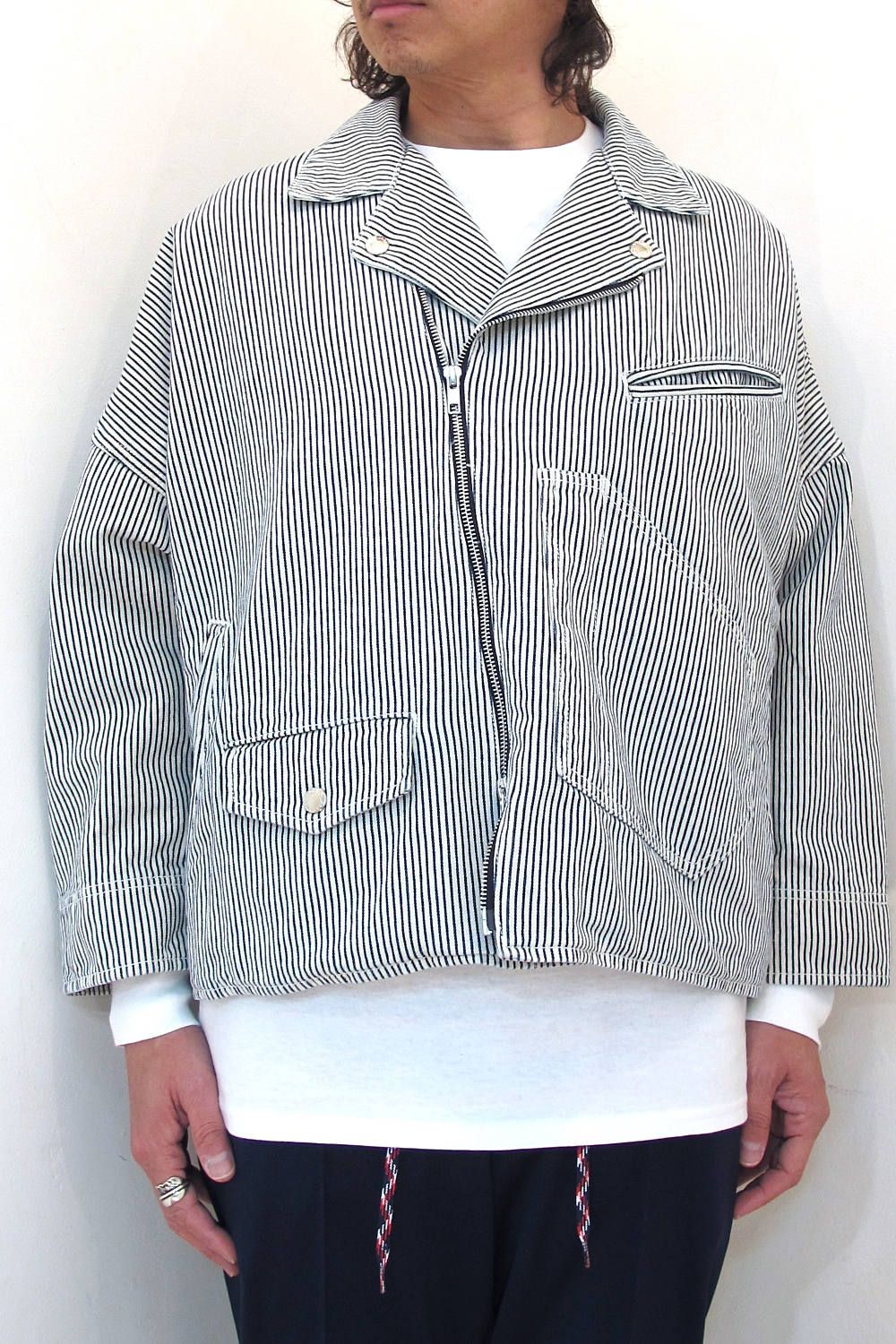 NEW ARRIVAL / WHIZ LIMITED-RIDERS JACKET | LOOPHOLE