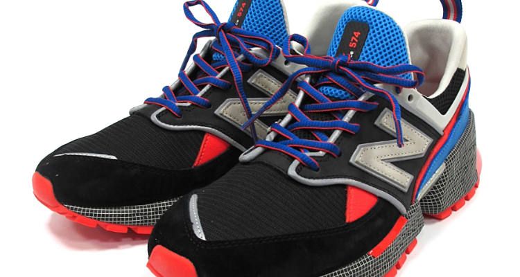 NEW ARRIVAL / WHIZ LIMITED-NEW BALANCE MS574 V2 x mita sneakers