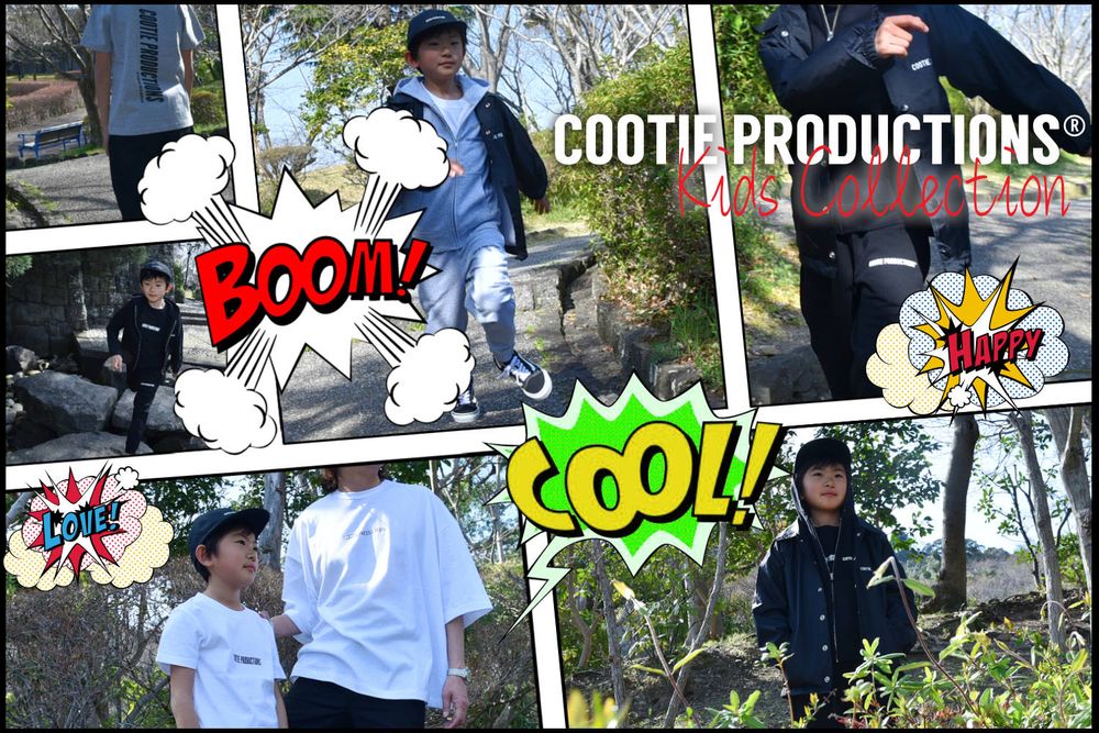 COOTIE / KIDS COLLECTION