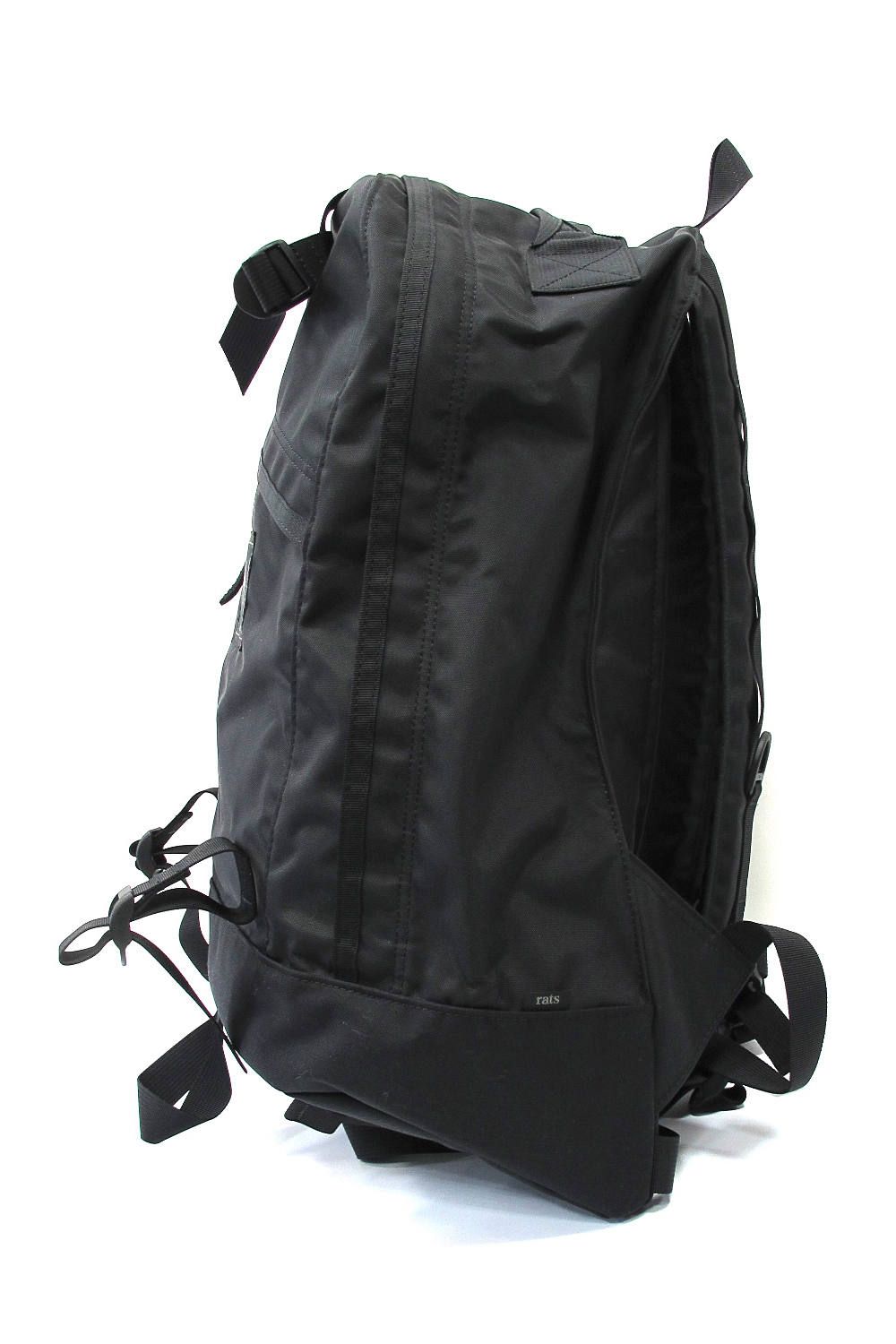RATS - DAY PACK collaboration with PORTER (BLACK) / ポーター