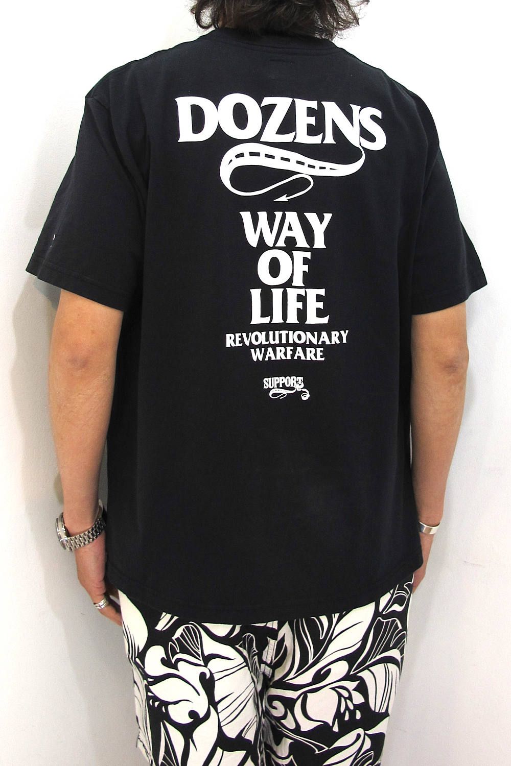 訳あり品送料無料 rats ラッツ way of life Tシャツ aob.adv.br