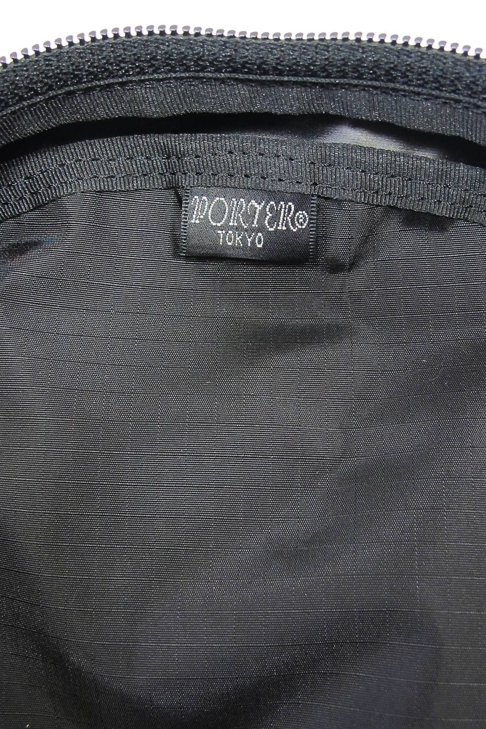 DAY PACK collaboration with PORTER (BLACK) / ポーター コラボバックパック