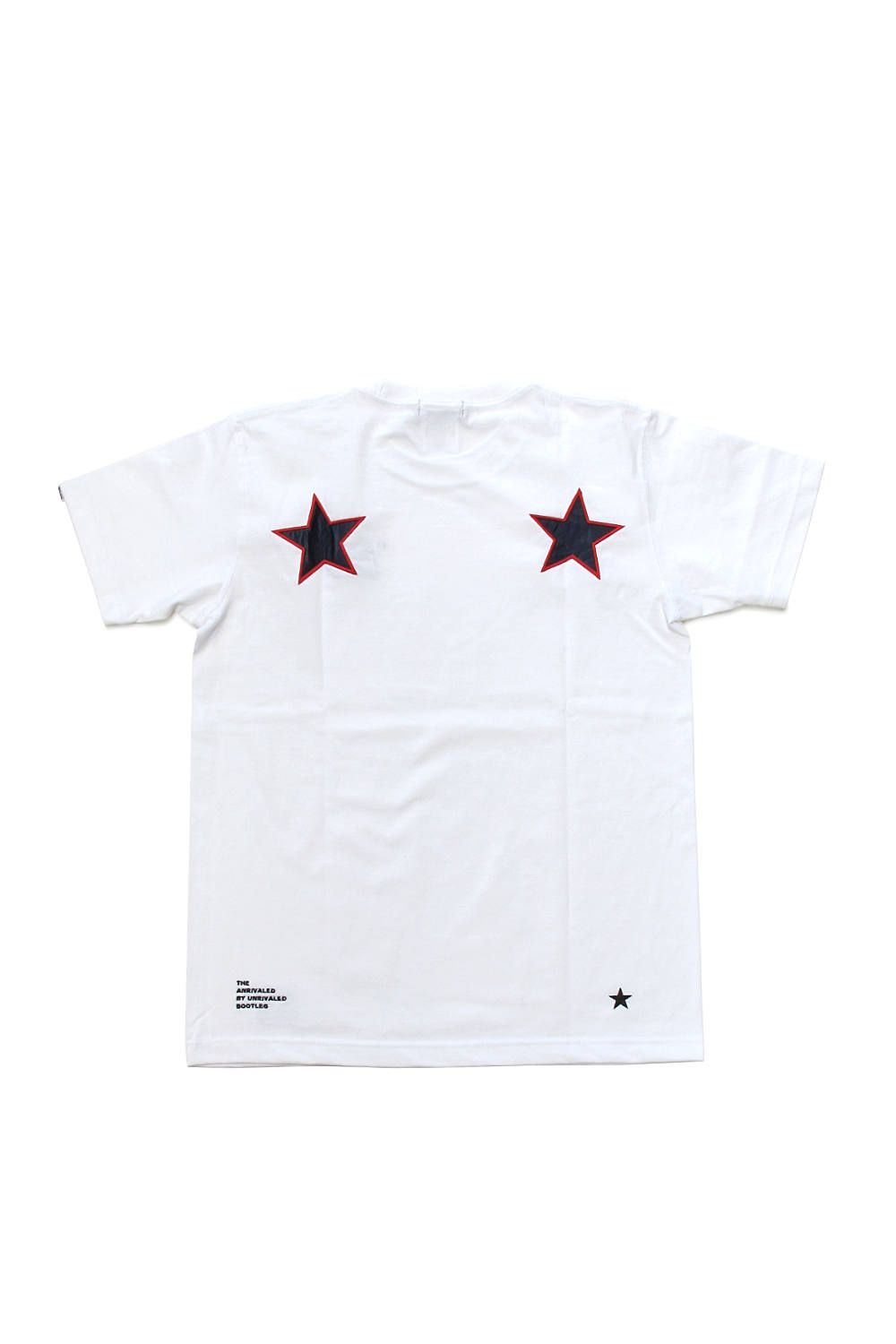 M&M CUSTOM PERFORMANCE - LIR BASIC STAR T (WHITE) / アンライバルド