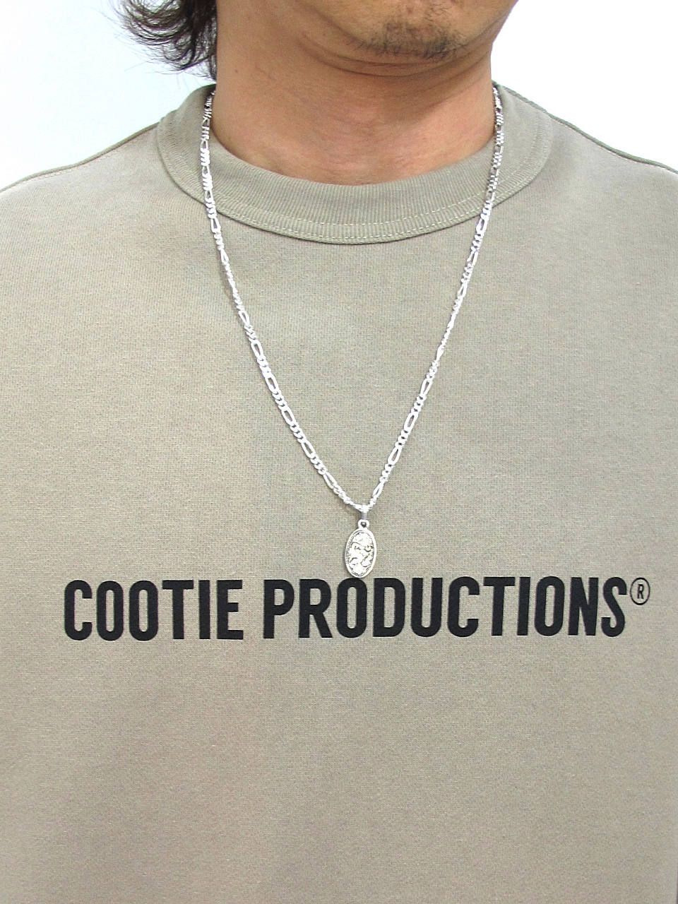 COOTIE ANTIDOTEBUYERSCLUB ラビットフットペンダント - アクセサリー