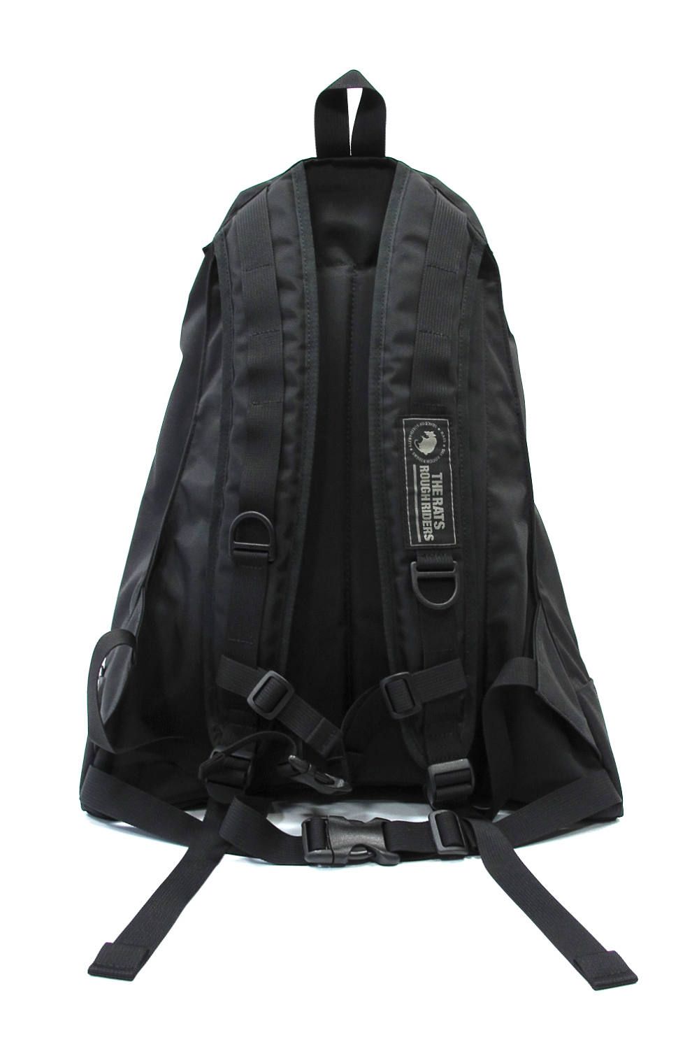 RATS - DAY PACK collaboration with PORTER (BLACK) / ポーター
