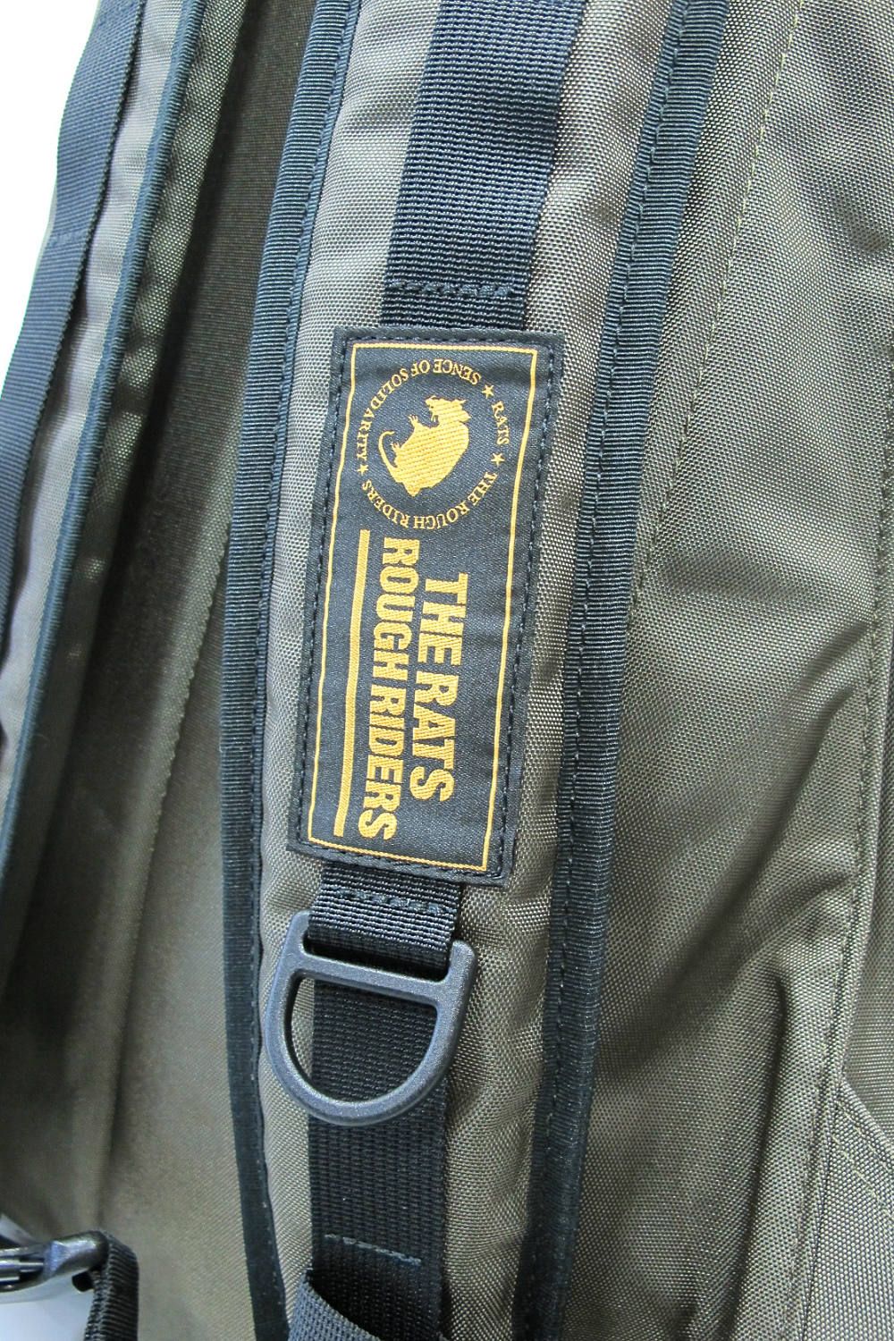 RATS - DAY PACK collaboration with PORTER (KHAKI) / ポーター 