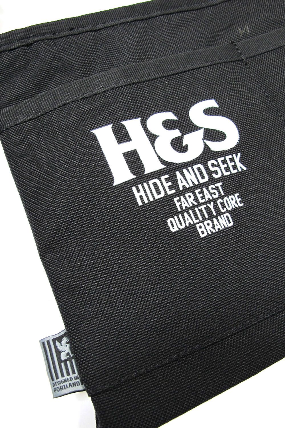 HIDE AND SEEK×CHROME MINI SHOULDER BAG Chrome Industries Mini Shoulder Bag | Pack Hacker
