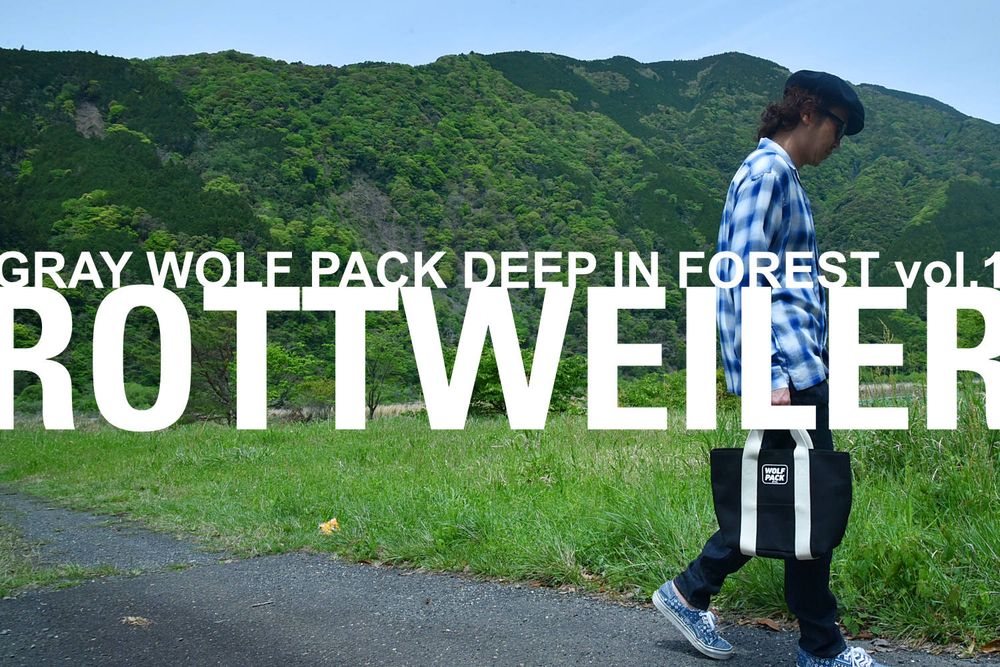 DEEP IN THE FOREST / スタイル特集アップ致しました。