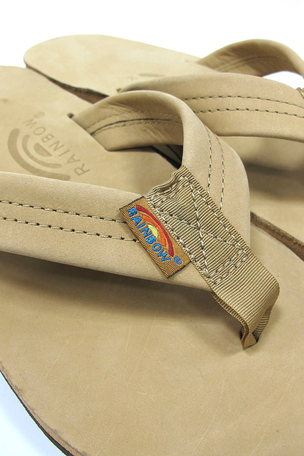 302ALTS PL DOUBLE LAYER PREMIER LEATHER with ARCH SUPPORT (SIERRA BROWN) / ダブルミッドソール クラシックレザーサンダル