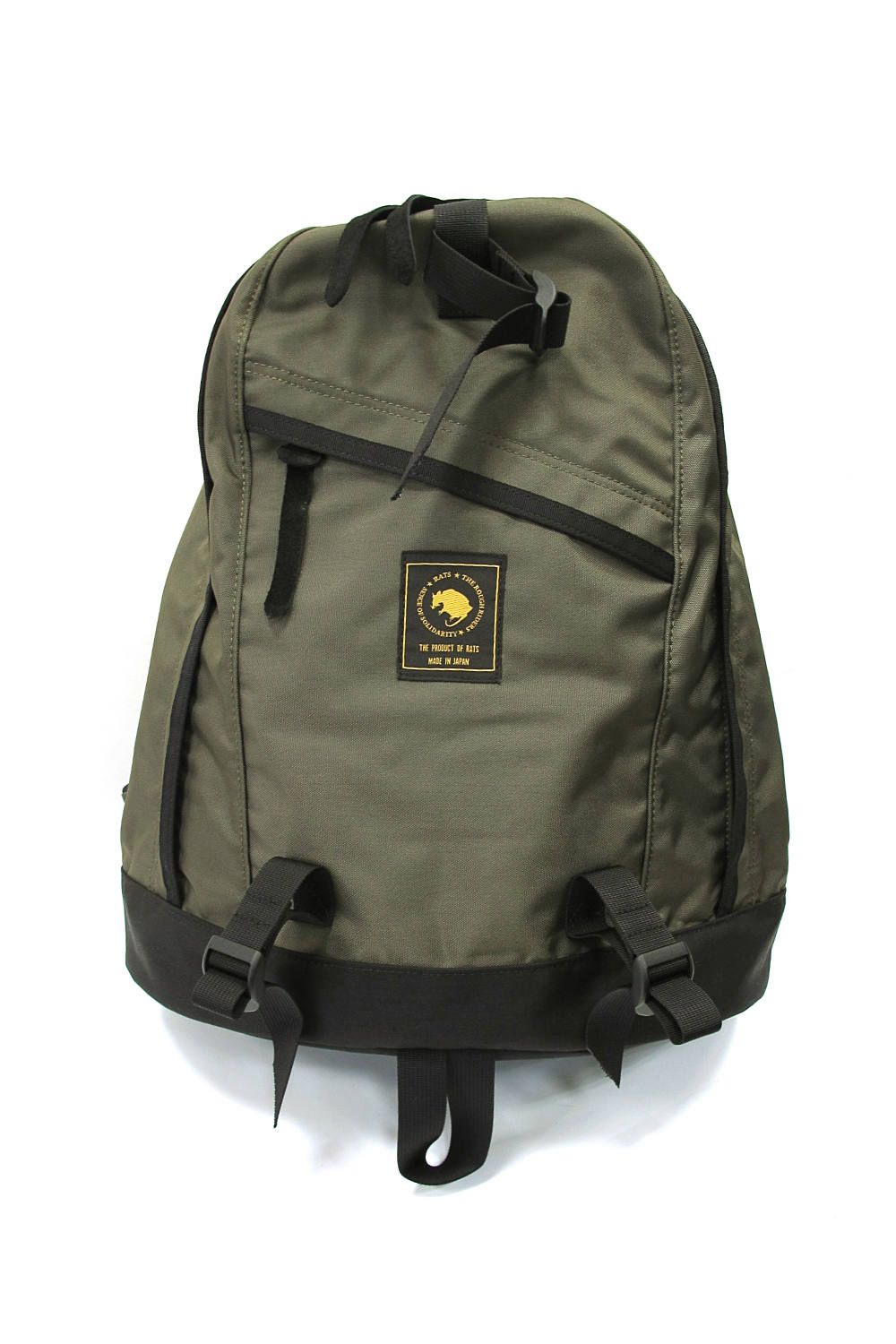 RATS - DAY PACK collaboration with PORTER (BLACK) / ポーター 
