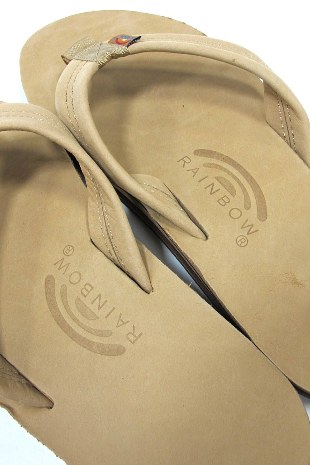 302ALTS PL DOUBLE LAYER PREMIER LEATHER with ARCH SUPPORT (SIERRA BROWN) / ダブルミッドソール クラシックレザーサンダル