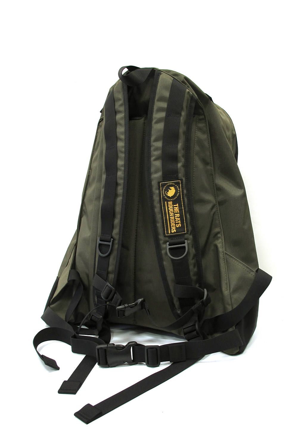 DAY PACK collaboration with PORTER (KHAKI) / ポーター コラボバックパック - フリーサイズ