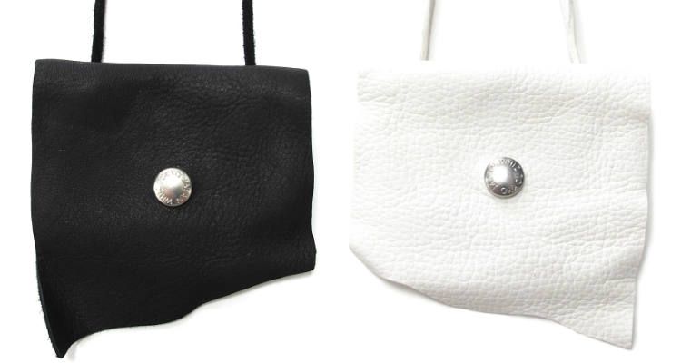 NEW ARRIVAL / WHIZ LIMITED-ELKSKIN SHOULDER CASE