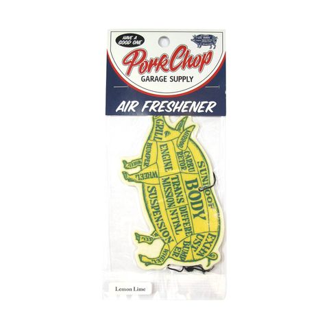 AIR FRESHENER (LEMON LIME) / オリジナルエアフレッシュナー