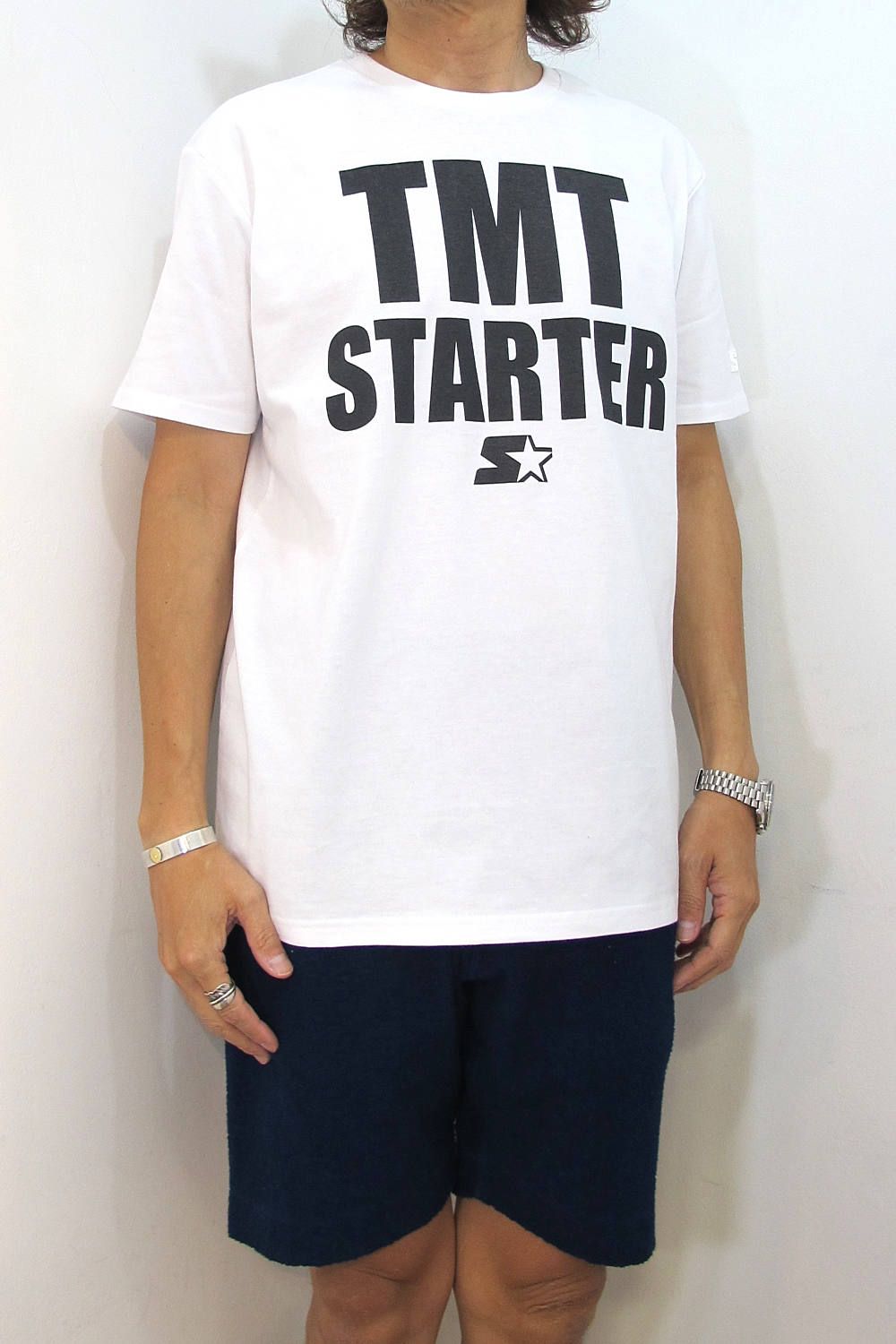 TMT × STARTER コラボアイテムをアップ致しました。 | LOOPHOLE TMT × STARTER コラボアイテムをアップ致しました。 | LOOPHOLE