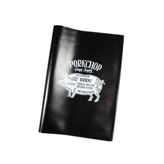 OWNERS MANUAL CASE (BLACK) / 車検証ケース