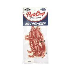 AIR FRESHENER (ROSE) / オリジナルエアフレッシュナー