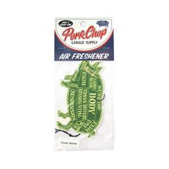 【ラスト1点】AIR FRESHENER (FRESH MELON) / オリジナルエアフレッシュナー