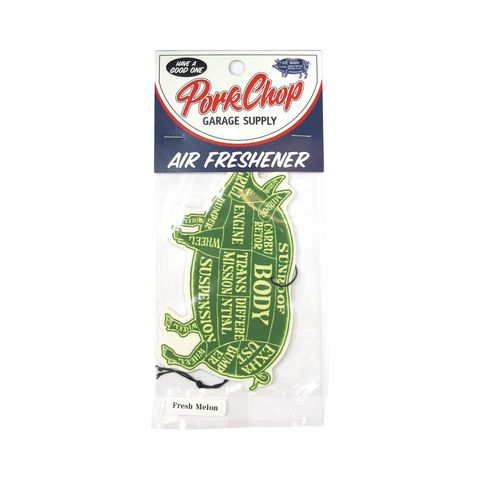 【ラスト1点】AIR FRESHENER (FRESH MELON) / オリジナルエアフレッシュナー