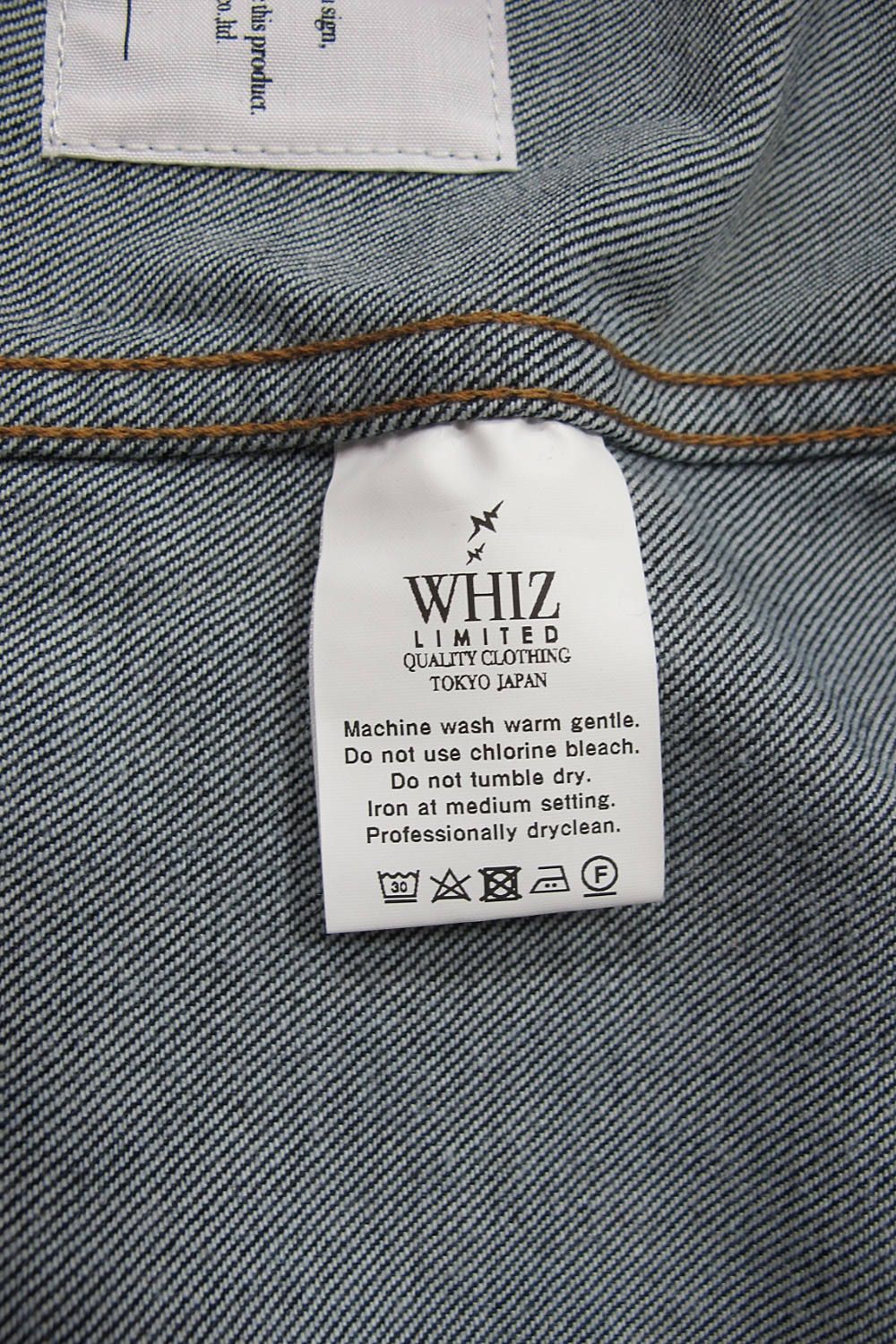 NEW ARRIVAL / WHIZ LIMITED-CORDURA 1ST | LOOPHOLE