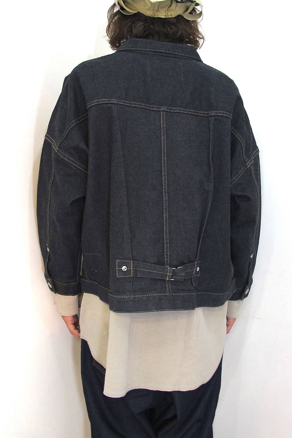 NEW ARRIVAL / WHIZ LIMITED-CORDURA 1ST | LOOPHOLE