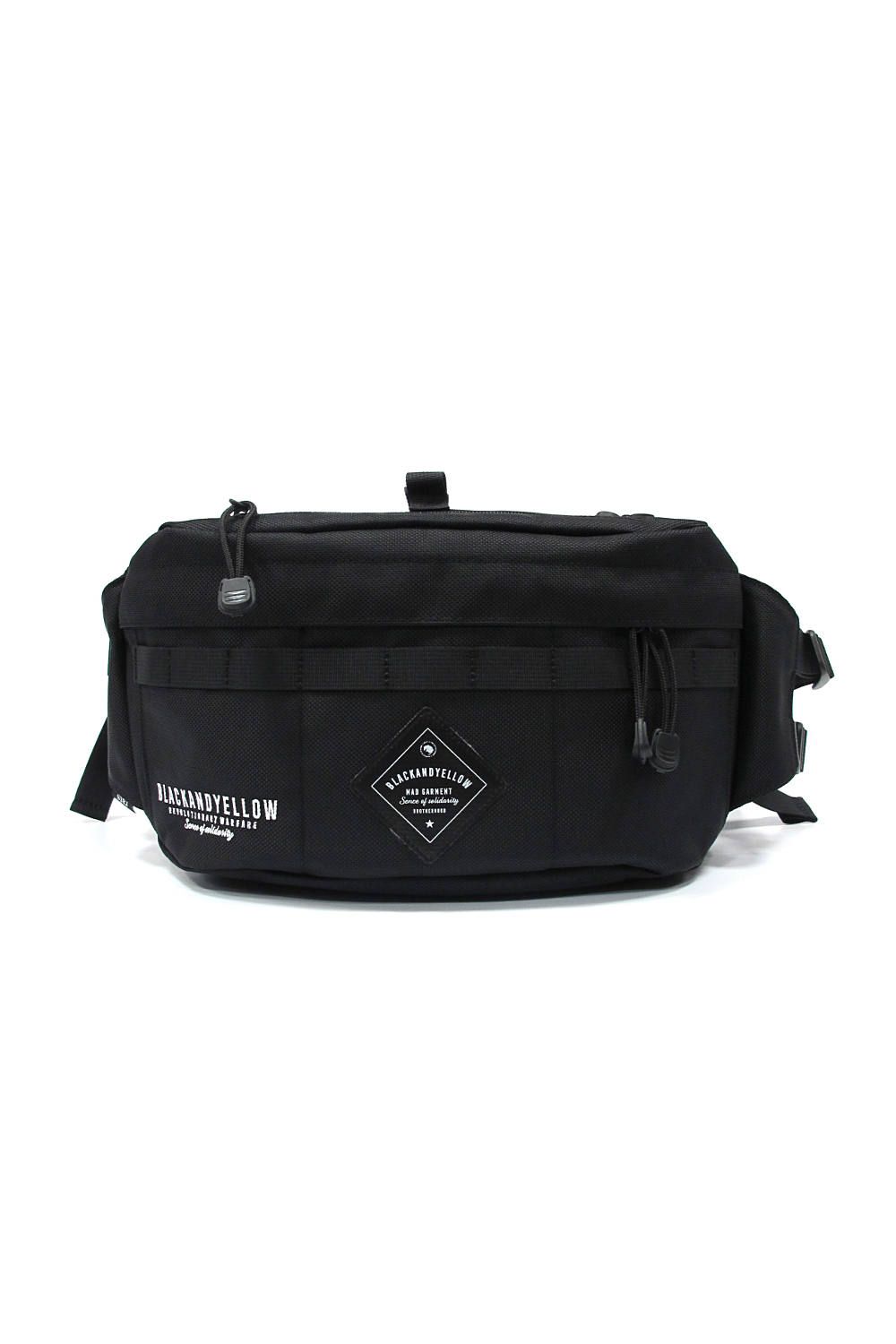 RATS - WAIST BAG collaboration with PORTER (BLACK) / ポーター