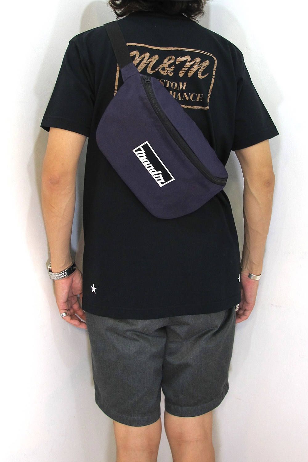 M&M CUSTOM PERFORMANCE ドラムバッグ 黒 M&M - W373 [人気] M&M CUSTOM PERFORMANCE ドラムバッグ