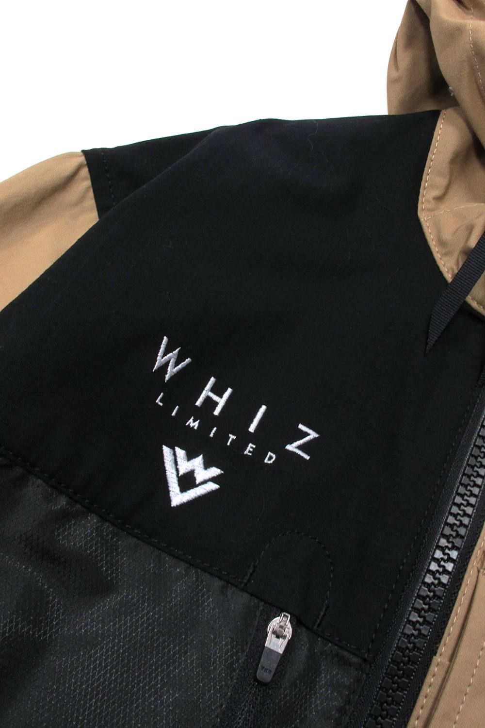 NEW ARRIVAL / WHIZ LIMITED-SCRAPER JACKET | LOOPHOLE