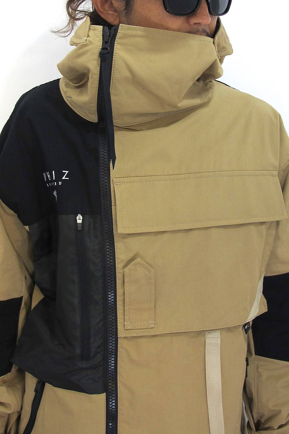 NEW ARRIVAL / WHIZ LIMITED-SCRAPER JACKET | LOOPHOLE