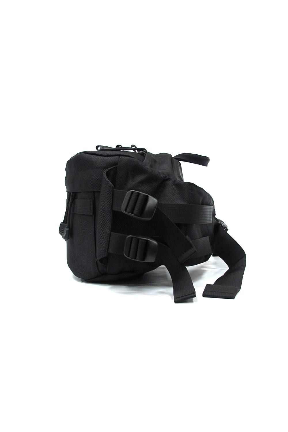 RATS - WAIST BAG collaboration with PORTER (BLACK) / ポーター