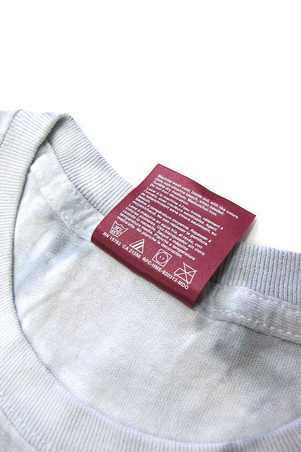 ×THC S/S TEE (TIE DYE GRAY) / TOKYO HEMP CONNECTION コラボタイダイ染めT