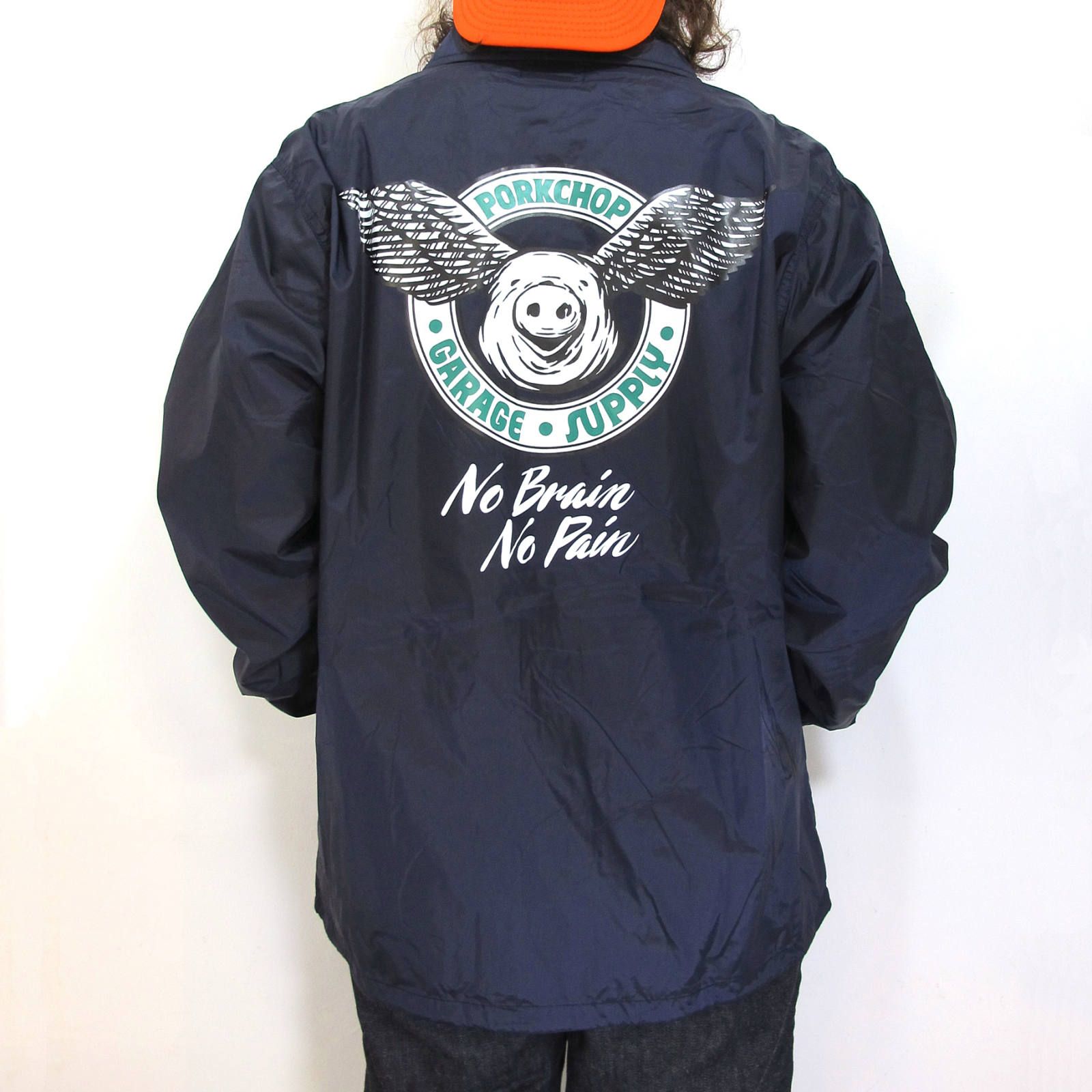 PORKCHOP / WING PORK COACH JKT.SUNGLASSES Type-A 入荷致しました。 | LOOPHOLE