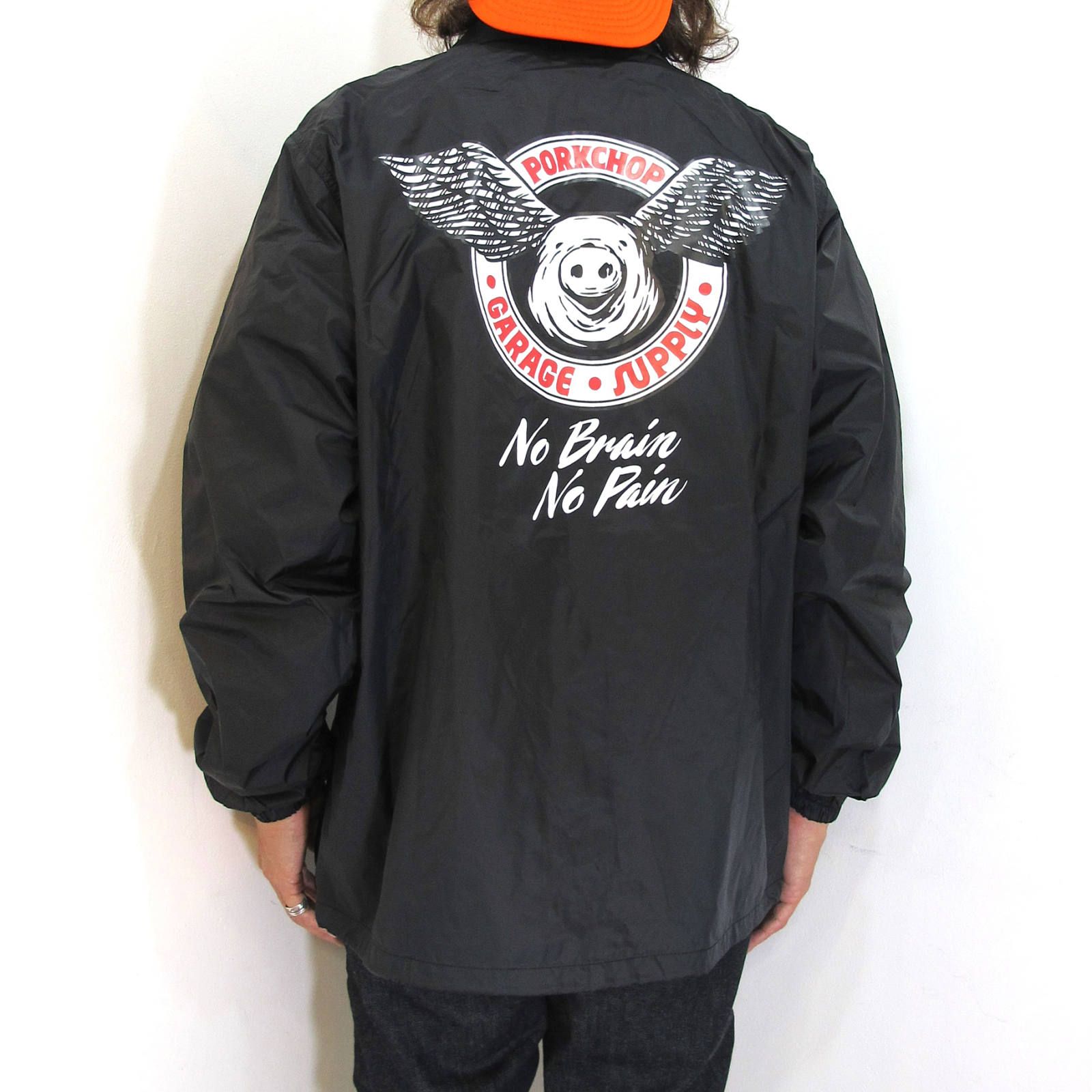 PORKCHOP / WING PORK COACH JKT.SUNGLASSES Type-A 入荷致しました。 | LOOPHOLE