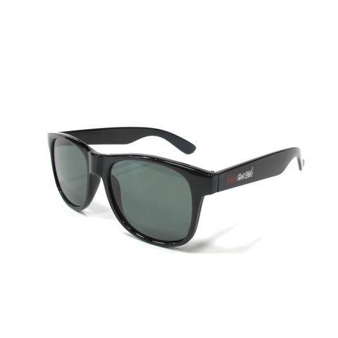 SUNGLASSES Type-A (BLACK) / ウェリントンタイプ サングラス