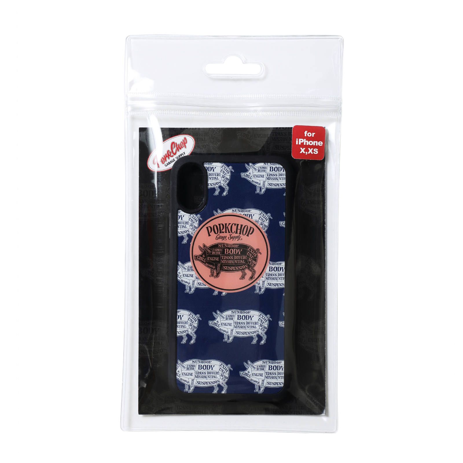iPhone CASE Type-A / iPhoneケース (6/6S・7・8用 / X・XS用 / XR用)