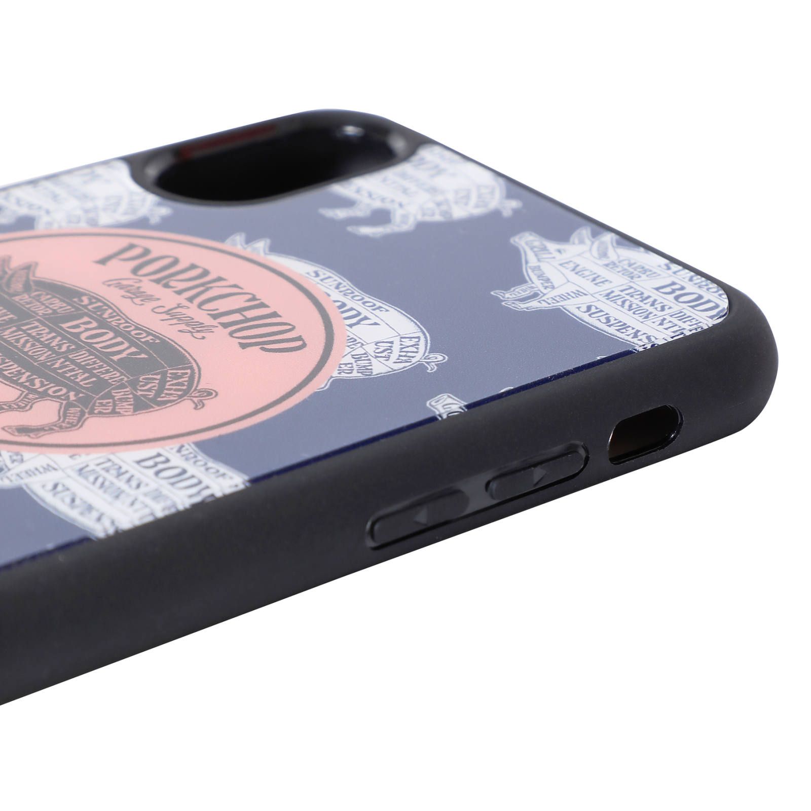 iPhone CASE Type-A / iPhoneケース (6/6S・7・8用 / X・XS用 / XR用)