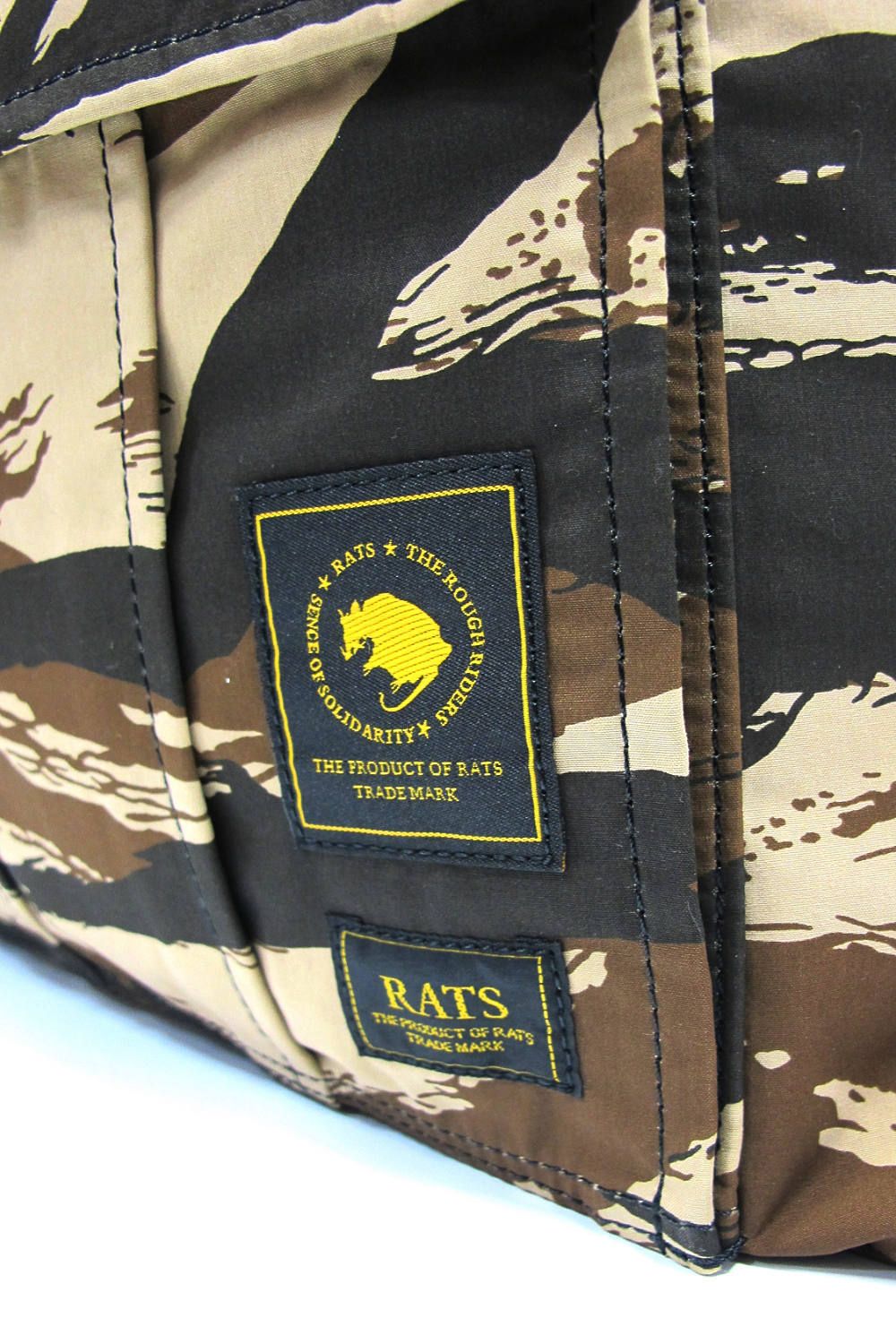 CAMO HELMET BAG collaboration with PORTER (CAMOUFLAGE) / ポーター コラボトートバッグ