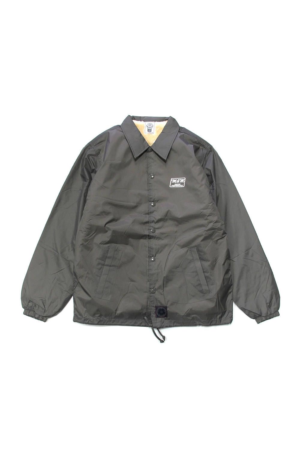 M&M CUSTOM PERFORMANCE - BOA WINDBREAKER (KHAKI) / ボアインナー