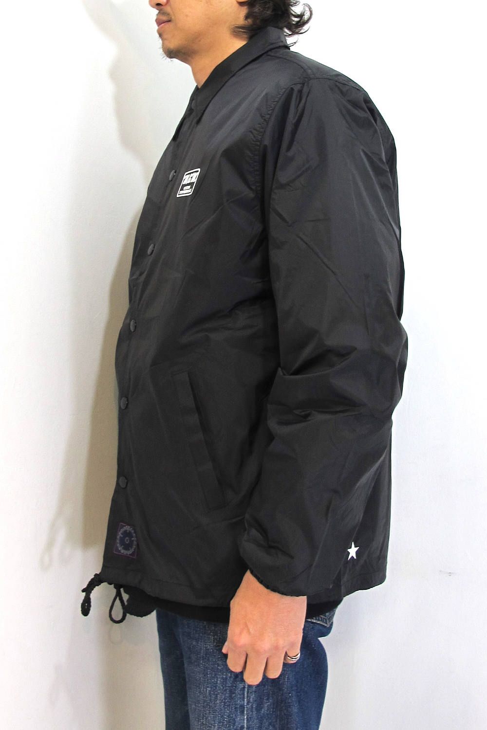 M&M CUSTOM PERFORMANCE - BOA WINDBREAKER (BLACK